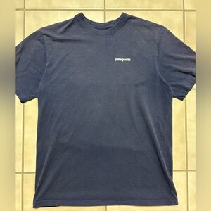 Patagonia Men's Classic Navy Tee